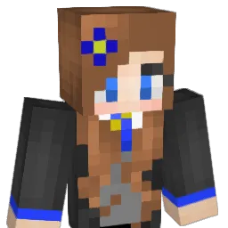 Jules0815 Minecraft avatar bust