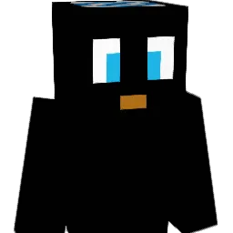 Jules1592 Minecraft avatar bust