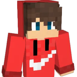 Jules2603 Minecraft avatar bust