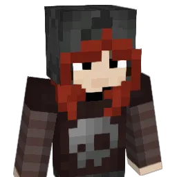 Jules9276 Minecraft avatar bust