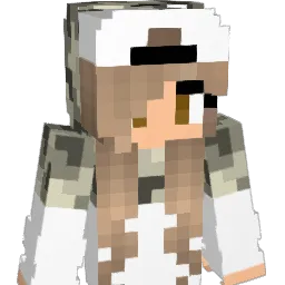 JulesBel9 Minecraft avatar bust