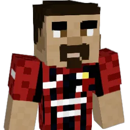 JulesBwo Minecraft avatar bust