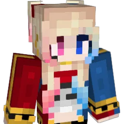 JulesDaKitty's Minecraft skin