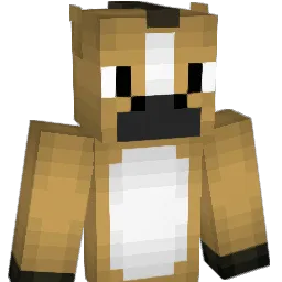 JulesIII Minecraft avatar bust