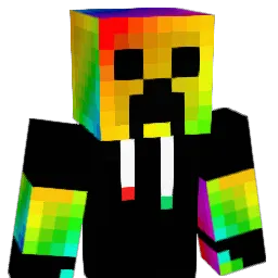 JulesToTheTop's Minecraft skin