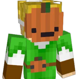Jules_21 Minecraft avatar bust
