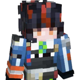 Jules_Dan Minecraft avatar bust