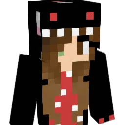 Julesaur Minecraft avatar bust