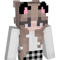 Julesr07 Minecraft avatar bust