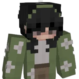Julez347 Minecraft avatar bust