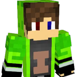 JulezSantana Minecraft avatar bust
