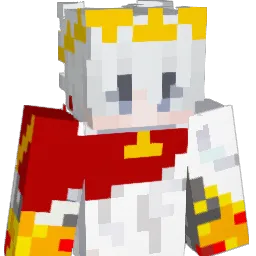 Juli0411 Minecraft avatar bust