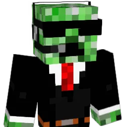 Juli0899 Minecraft avatar bust