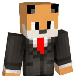 Juli3105 Minecraft avatar bust