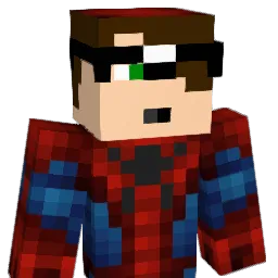Juli5700 Minecraft avatar bust
