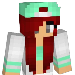 JuliLazuli123 Minecraft avatar bust