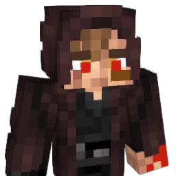 JuliMissile Minecraft avatar bust