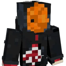 JuliOlme Minecraft avatar bust