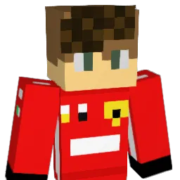 Juli_538 Minecraft avatar bust