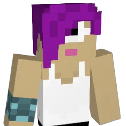 Juli_6891 Minecraft avatar bust