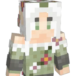 Juli_Jani Minecraft avatar bust