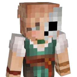 Juli_ette Minecraft avatar bust