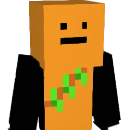 Julia003 Minecraft avatar bust