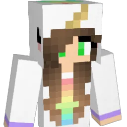 JuliaBoolia_ Minecraft avatar bust