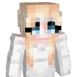 JuliaD1998 Minecraft avatar bust
