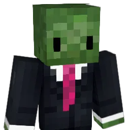 JuliaEatsTheMoon Minecraft avatar bust