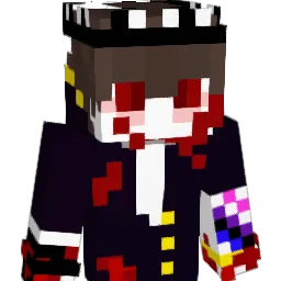 JuliaG4m3s Minecraft avatar bust