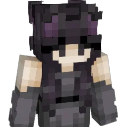 JuliaGeek's Minecraft skin