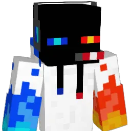 JuliaJDM Minecraft avatar bust