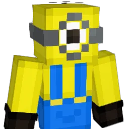 JuliaKarin Minecraft avatar bust