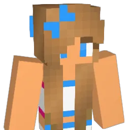 JuliaKij Minecraft avatar bust