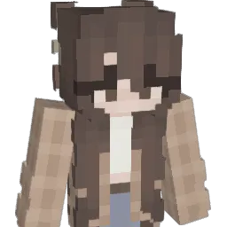 JuliaRodriguez Minecraft avatar bust