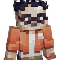 JuliaShantiPuca Minecraft avatar bust