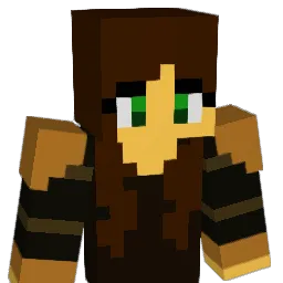 Julia_Charlotte Minecraft avatar bust
