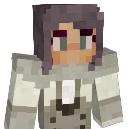 Julia_Lacroix Minecraft avatar bust