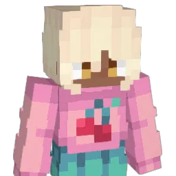 Julia_Rosemary Minecraft avatar bust
