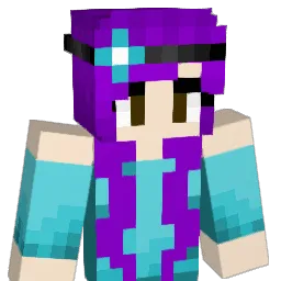 Julia_Siobhan17 Minecraft avatar bust