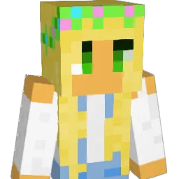 Julia_Stern Minecraft avatar bust