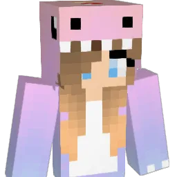 Julia_Unicorn Minecraft avatar bust