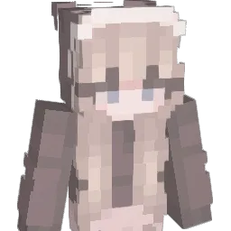 Julia__2006 Minecraft avatar bust