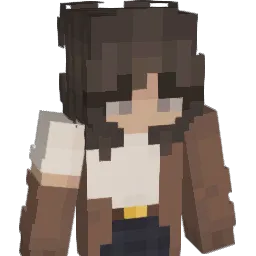 Julia_rose_1 Minecraft avatar bust