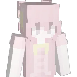 Julia_salvatore Minecraft avatar bust