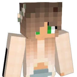 Juliaa_x Minecraft avatar bust