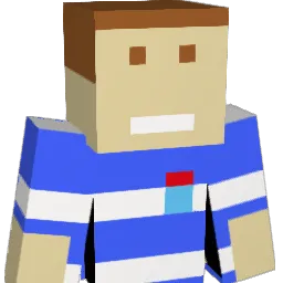 Juliaannuusss Minecraft avatar bust