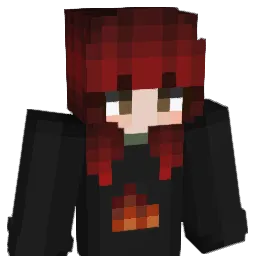 Juliagrk Minecraft avatar bust