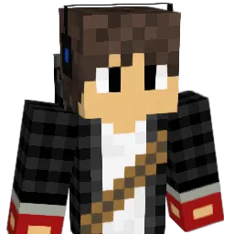Julian0071998 Minecraft avatar bust